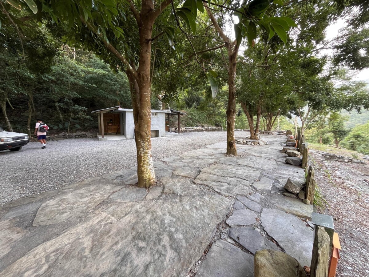 德瓦自然部落露營區 / 圖:宋杰提供