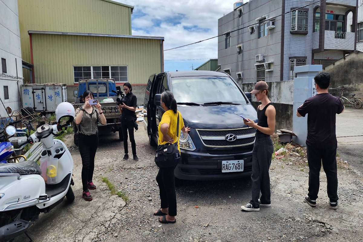 鳳山「口罩哥」張為盛挺進台南重災區 盼社會合力助災民重建家園 157f5d1372df9be2b1ee3cd186e10bf5