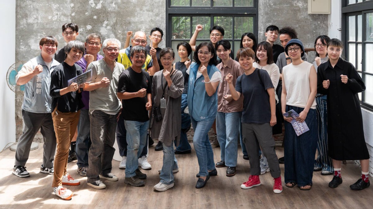 2025跑攤藝術季「彰化時間」 探索彰化的文化、歷史與日常體驗 2fb2a60073425dbd907d48523c895a87