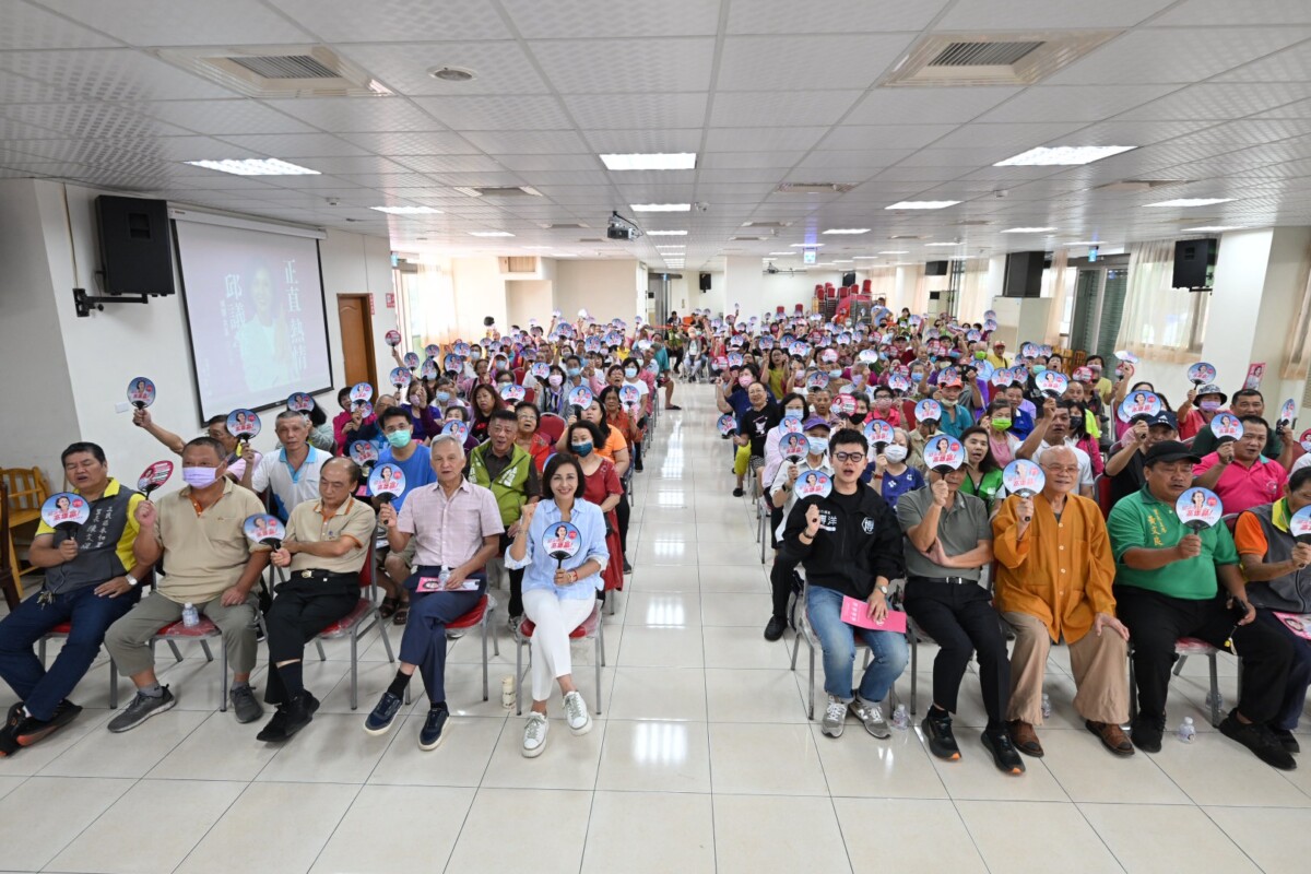 邱議瑩前進三民區 蒐集民意化作政策能量 63130e6b13484db53ae2b43b2e2becd7