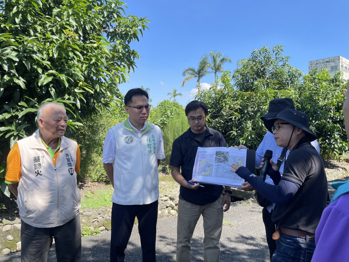 林智鴻推動赤山滯洪池計畫 兼顧防洪與地方多元休憩功能 A67e4243c2ee0ef01f8936025b1fb82e