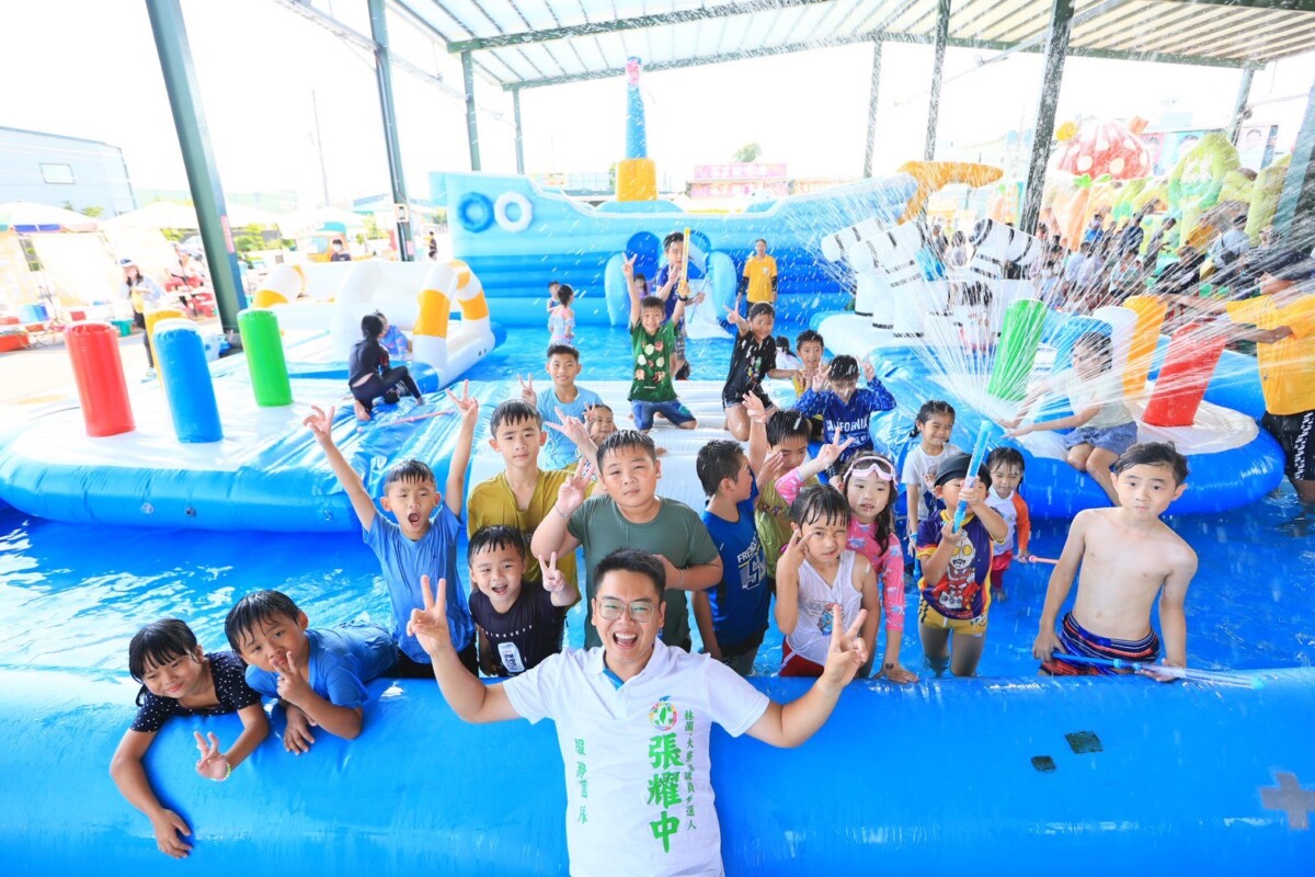 張耀中深耕地方提親子政見 規劃打造林園專屬遊戲場 E6ca332c2bd2b2b06418139336717ae0