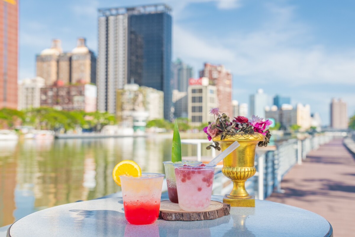 2025高雄雄嗨調酒節9/13登場 全台最大餐酒盛典愛河畔再掀熱潮 F04d3e2a68e47a6acb34d0ef73897856