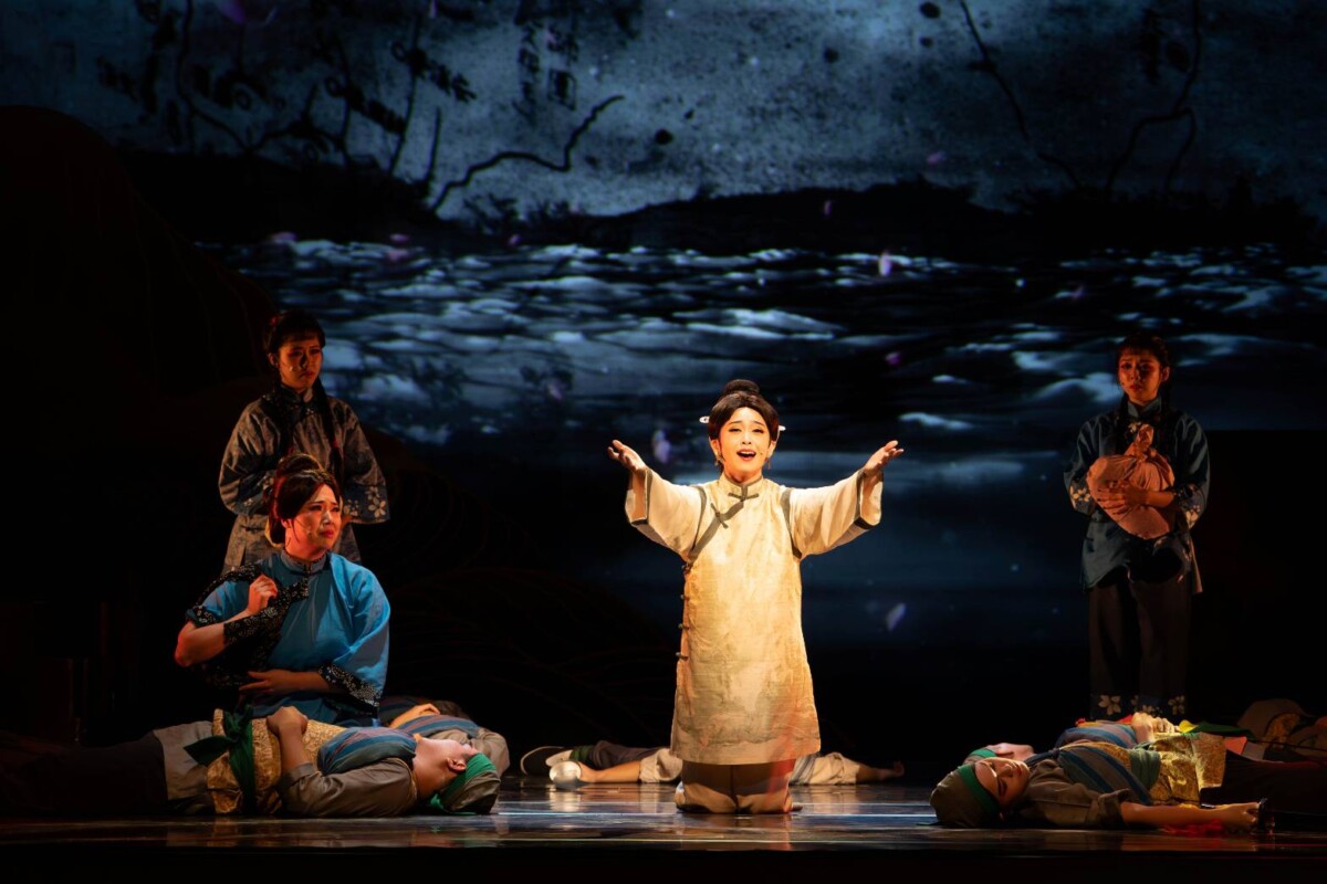 130周年追思乙未戰役 客家大戲《徐驤》再現英烈風骨 075d72782ae0179c7671461643d71d94