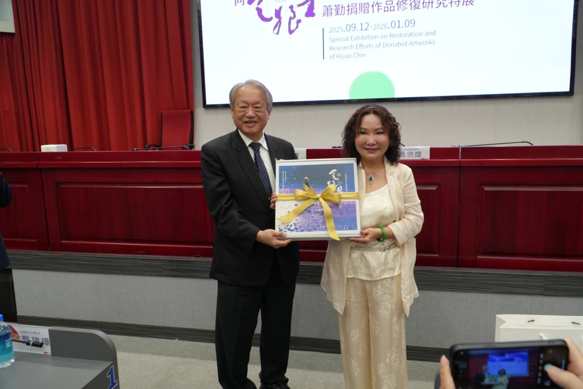 正修科大與故宮合作 培育人才與文物保存教育 723f70f000f896926fce77258dc7a290