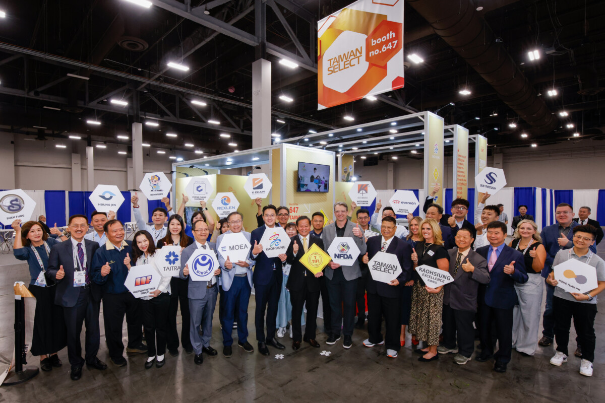 高市府攜手螺絲公會 突圍關稅挑戰進軍北美最大扣件展 79ef8f470cd4b622c9b1a7d6ed419c0a