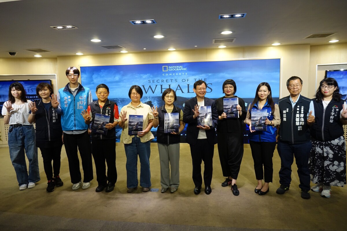 中市府攜手台積電《鯨之謎》 10/4圓滿劇場免費入場 97675c585f27f64b44d1f04c0713be25