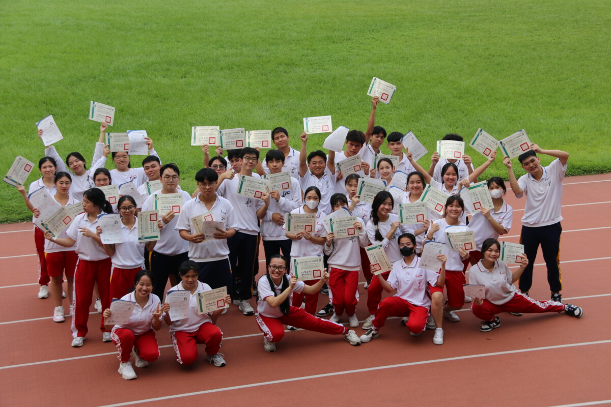 《跨國共學新火花》泰國先皇技術學院暑期營隊登場 台日學生攜手赴泰交流 Db42f1835d102ceb876d37ce9ea74787