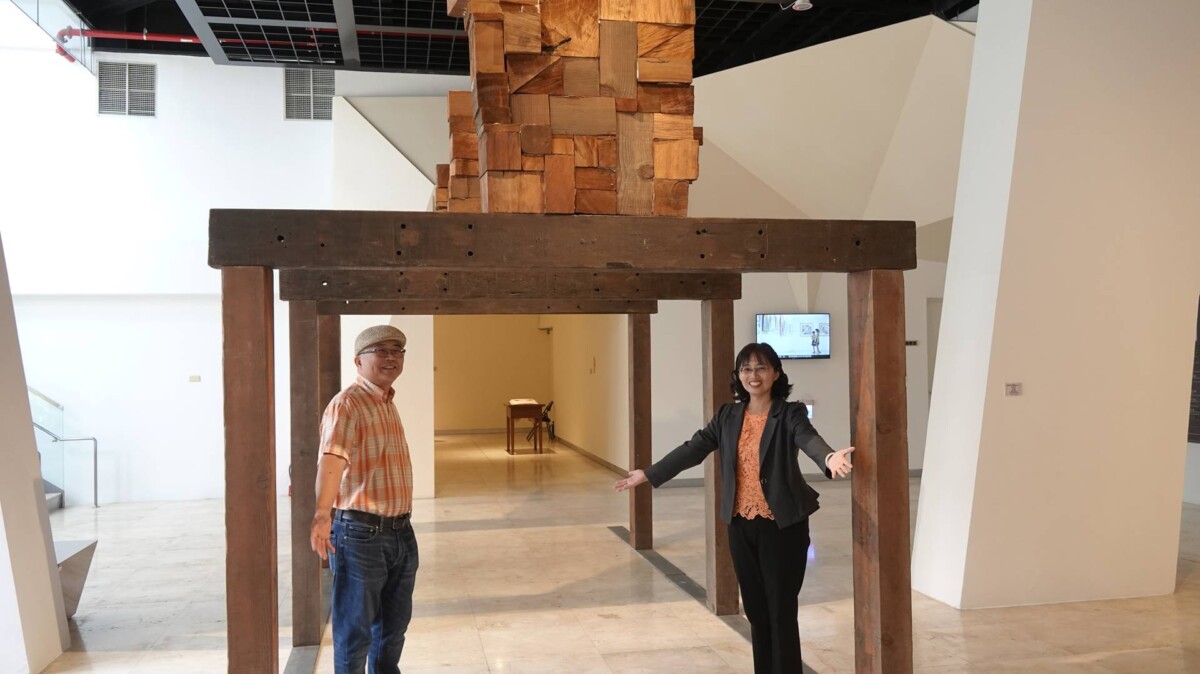 彰化縣美術家接力展第116棒賴永興創作展 Faa0803c19751bd8991141e281cd16d1