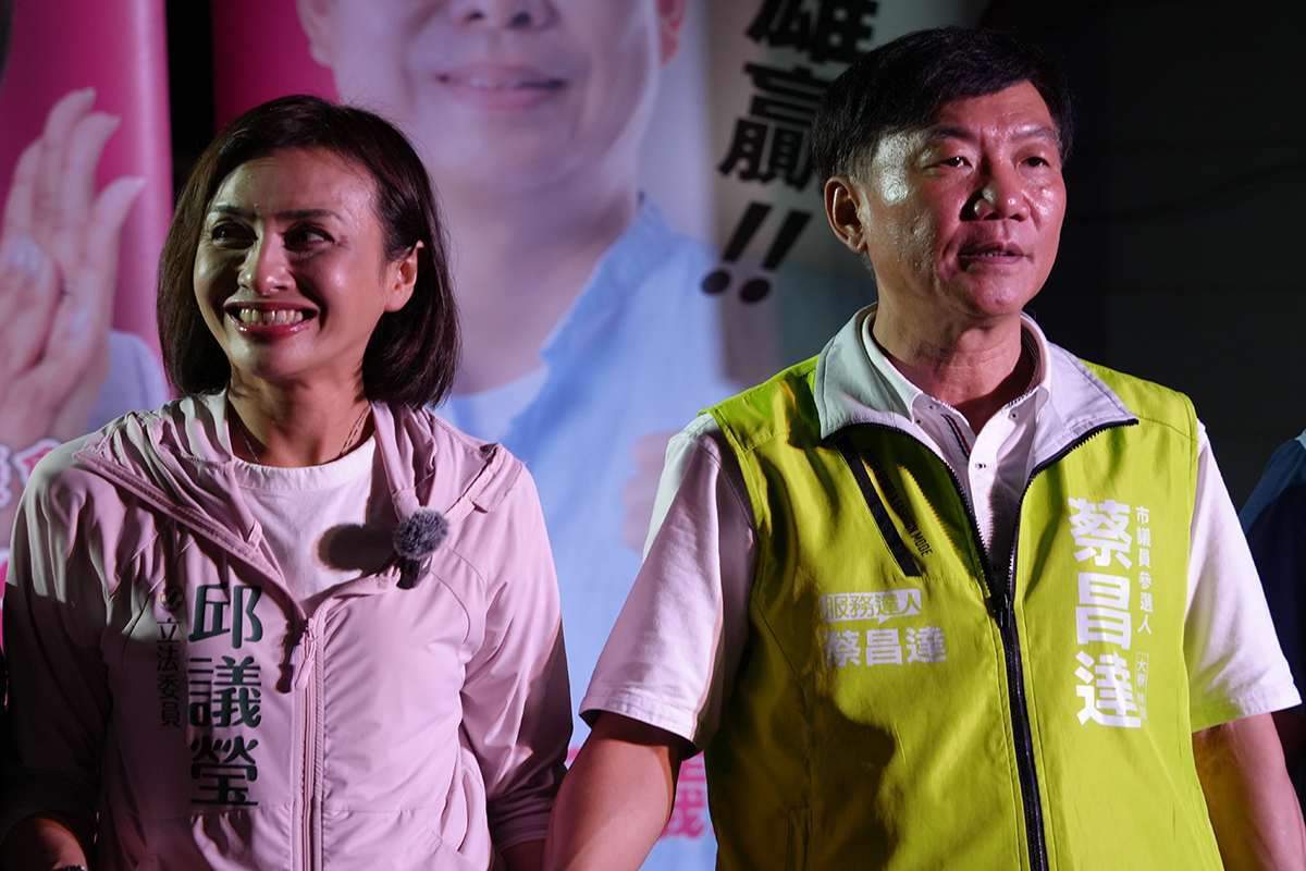 大寮鄉親力挺蔡昌達 座談會湧入數百人 基層喊話「不能再沒執政黨議員」 Ff71aaef7bfd18be770ceb5e67cf4232