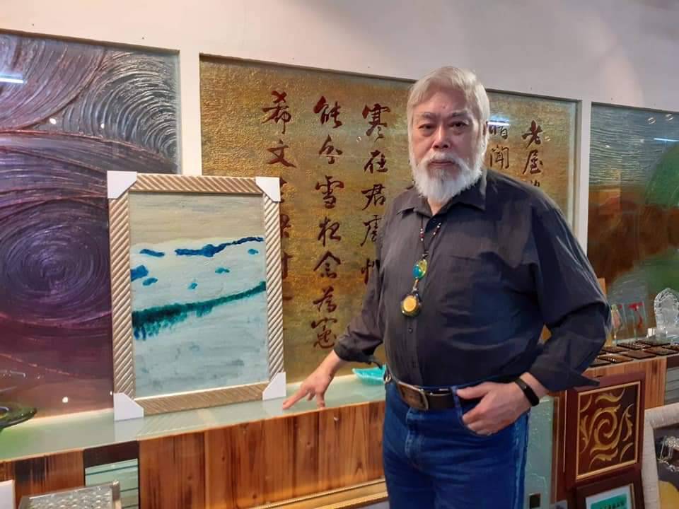 今夜星辰分外明 (孫吳也文創)新歌553 副刊投稿作者 孫吳也/知名電台主持人