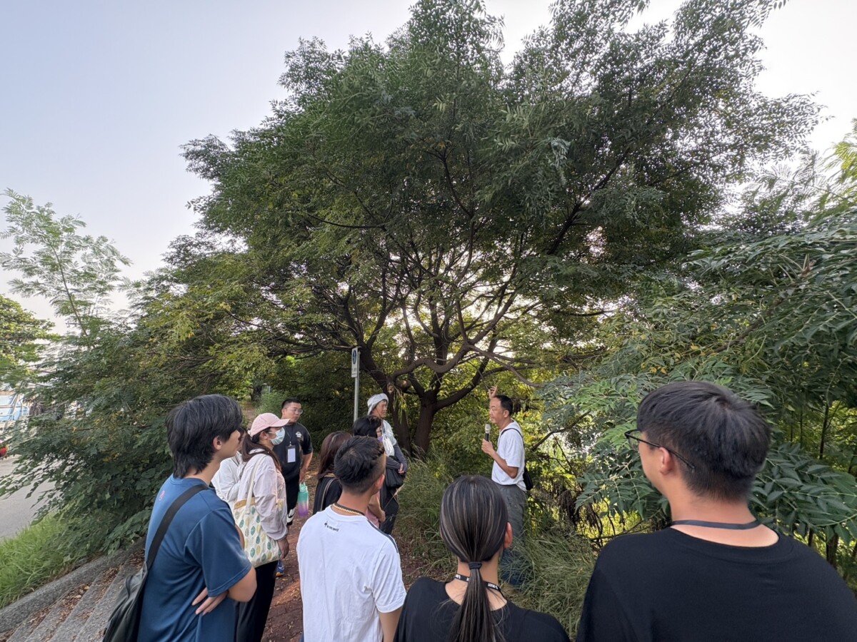 中市府培育筏子溪生態導覽 推動環境永續教育 2656a14a7a4c32f96270b674819fd9bd