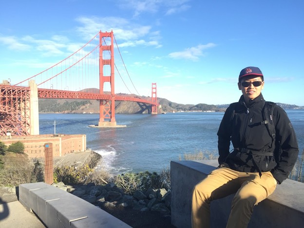 金門大橋（圖片來源：外勞芭 提供）