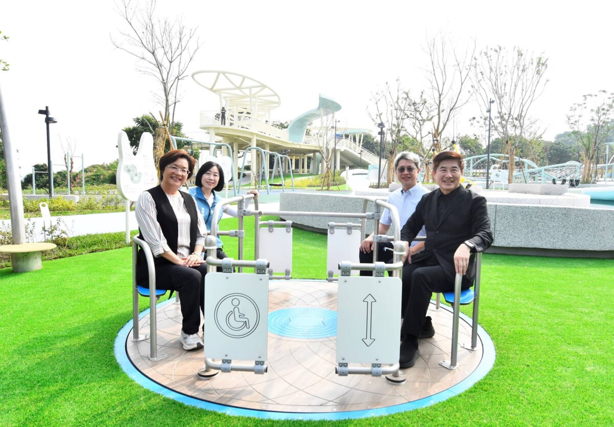 點亮設計展新焦點 八卦山天空遊戲場雙十節試營運 3f6b8a057e3014aacf17b3d17aab8b89