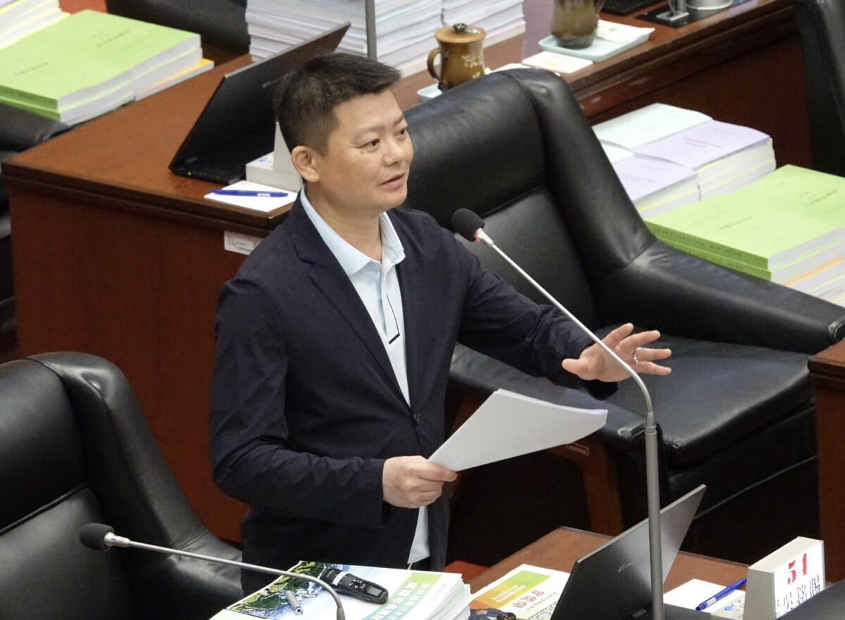 高雄少年涉毒暴增近六成 曾俊傑示警藥頭年齡層下探 51a6cf83a8631dd8a4c40c9167c38766