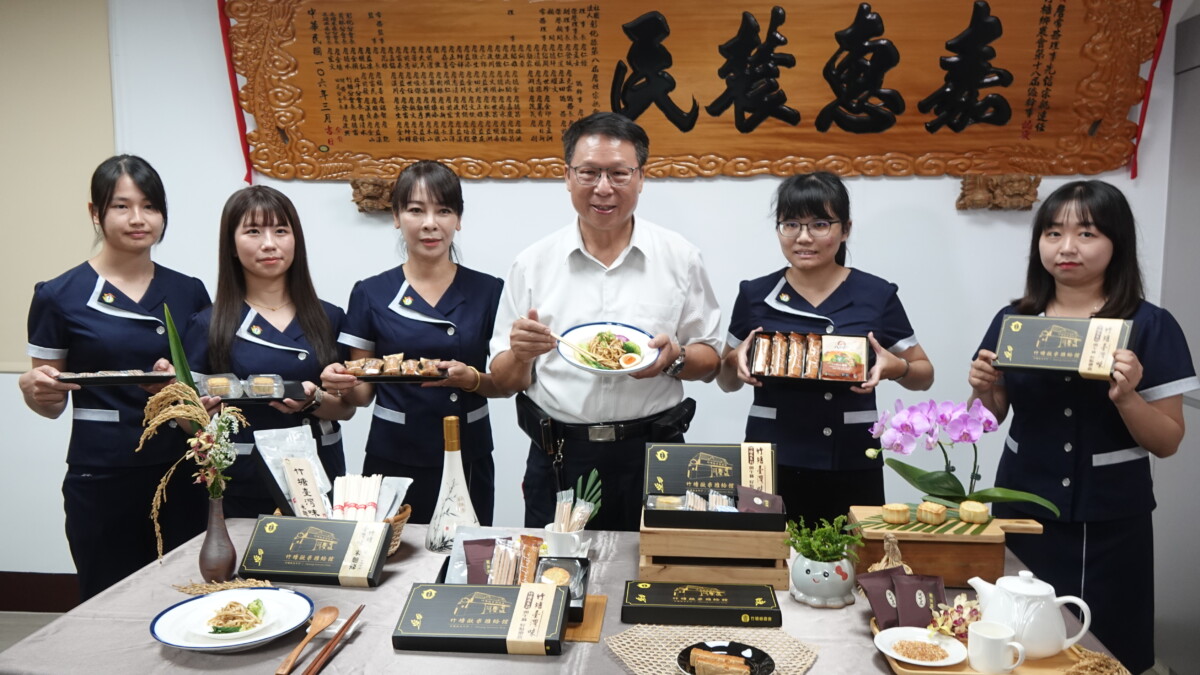 竹塘臺灣味品䅨活動11/1竹塘慈航宮登場 5411c3530f1a1bca9b4cc533e647ec23