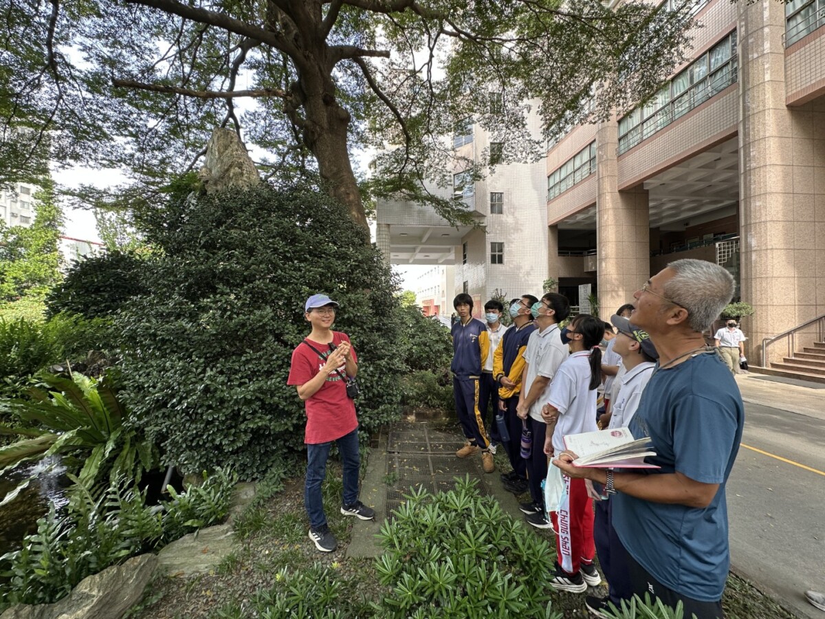 扎根綠色專業 中山園藝技術科打造樹藝教育新典範 7bfe5929ab85b43dfbe0a7e4d295c648