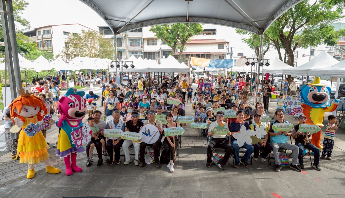 穿梭美濃巷弄 體驗客家語言與文化新風景 902fad9e85e31f03bb8d1677f06f5f93