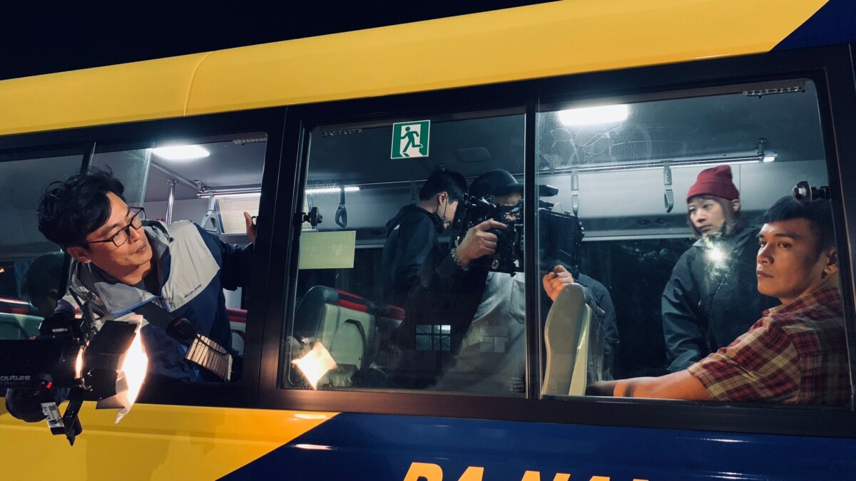 《我們一直勇敢向前》劇照（圖片來源：張斐文(Baulese Rovaniyaw) 提供