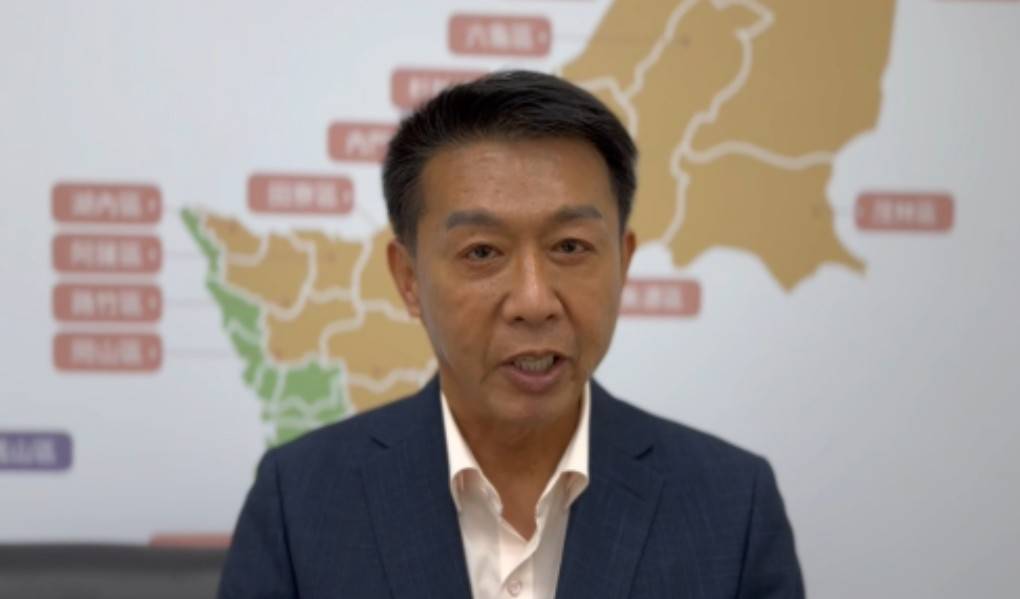 柯志恩旗津掛出首面市長競選看板 許智傑:盼多關心高雄財政不公問題 Ddb8162ec4ab3f6d75e89c187c6ec3b9