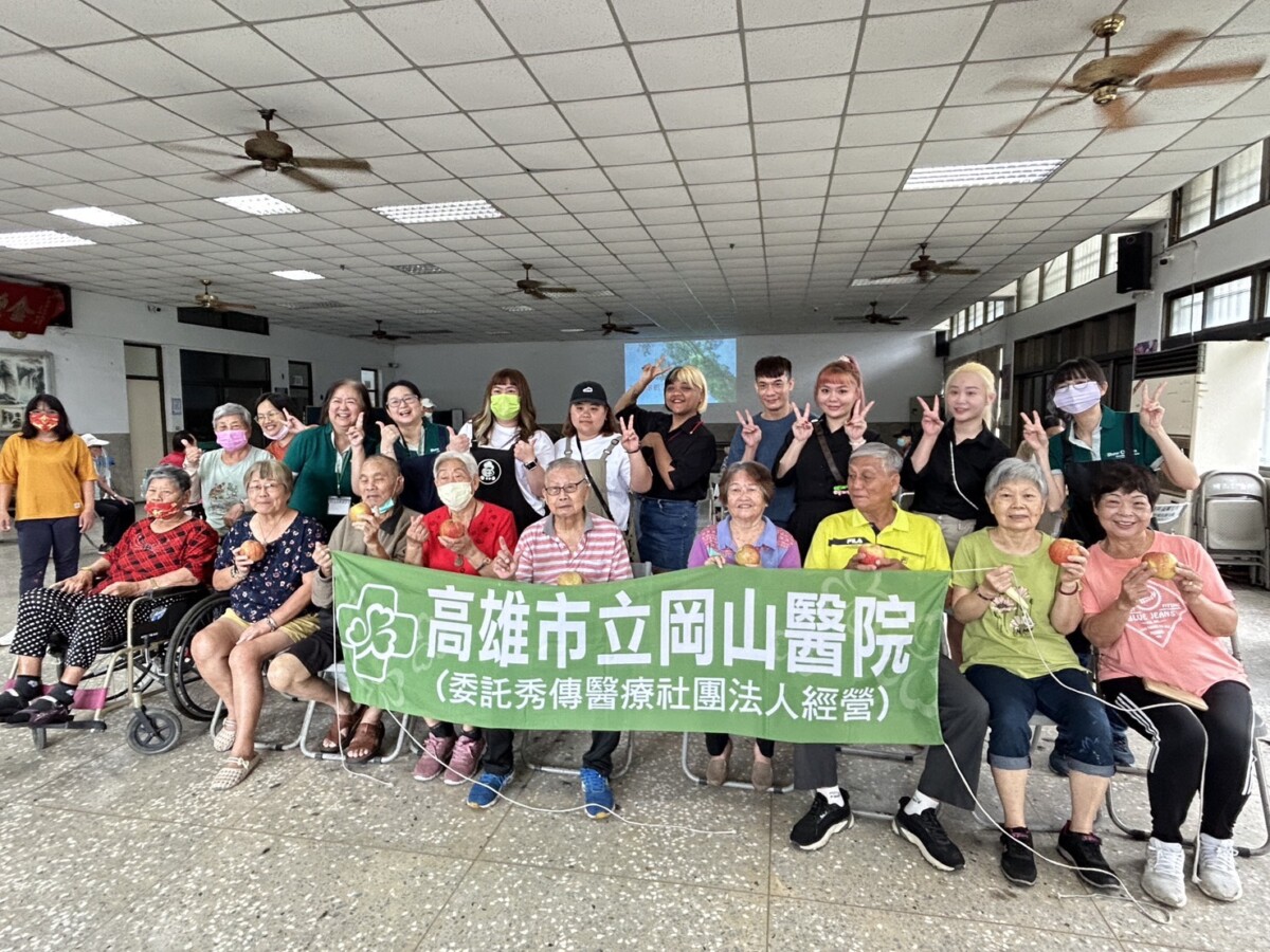 岡山醫院重陽送暖 義剪敬老結合醫療關懷守護長者健康 E7e4e128f4e0c718e07c87b8ad9e4806