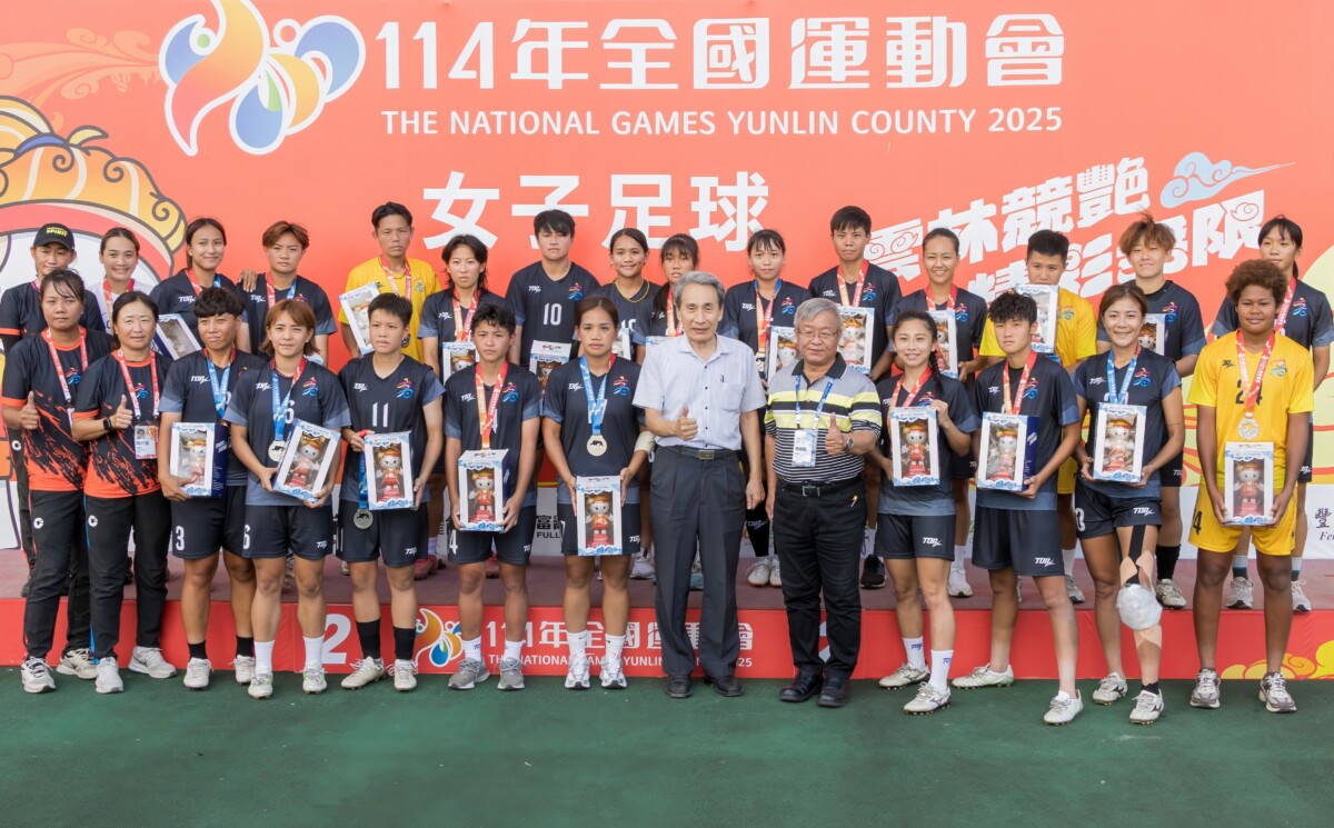 高雄隊氣勢如虹 全運會暫奪16金25銀31銅 E96e51bec7b29ee3d3c124344262e0b9