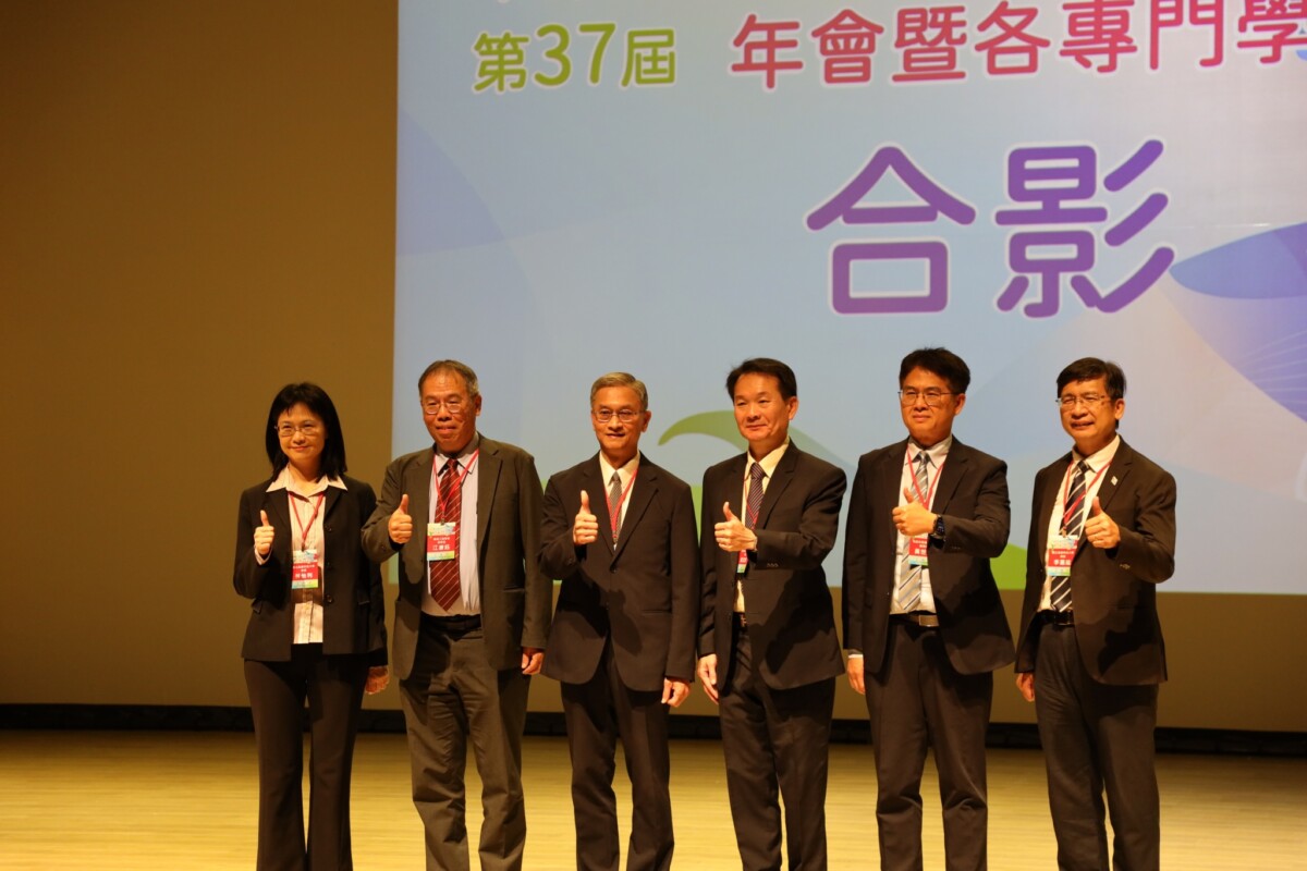 全國環工界焦點 年度最大學術盛會在高科大完美落幕 3a71878307a18f74779a95252e28eeb1