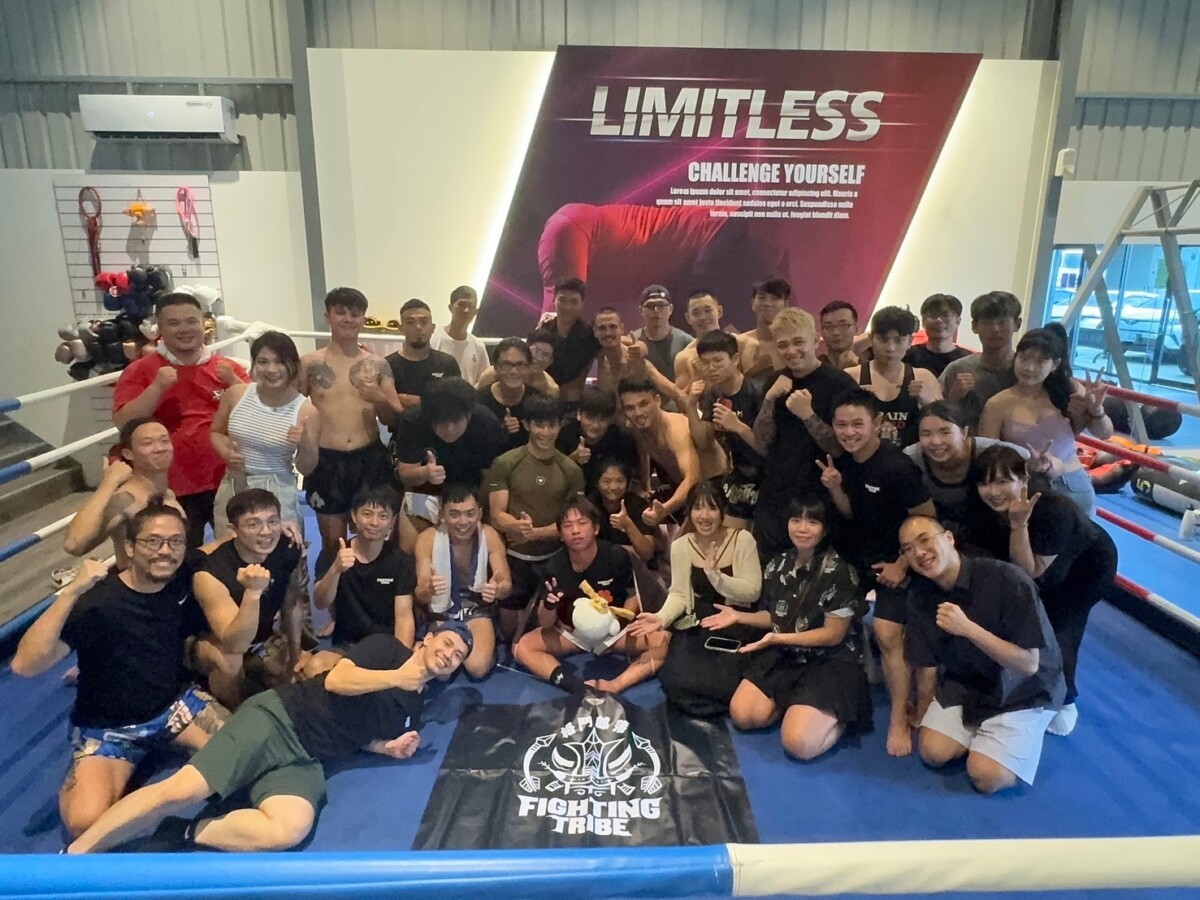 EP122 拳頭裡的噶瑪蘭精神：武代‧武穆斯如何用泰拳打造「格鬥部落」