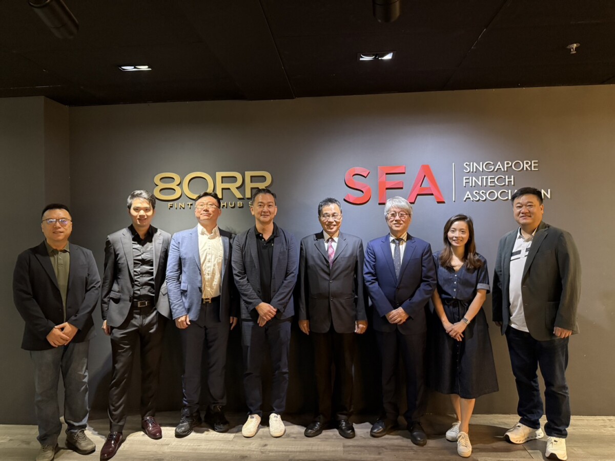 高雄智慧金融登國際舞台 市府參展新加坡金融科技嘉年華成果亮眼 46a36398411f2be047b424b6ed8ae9b5