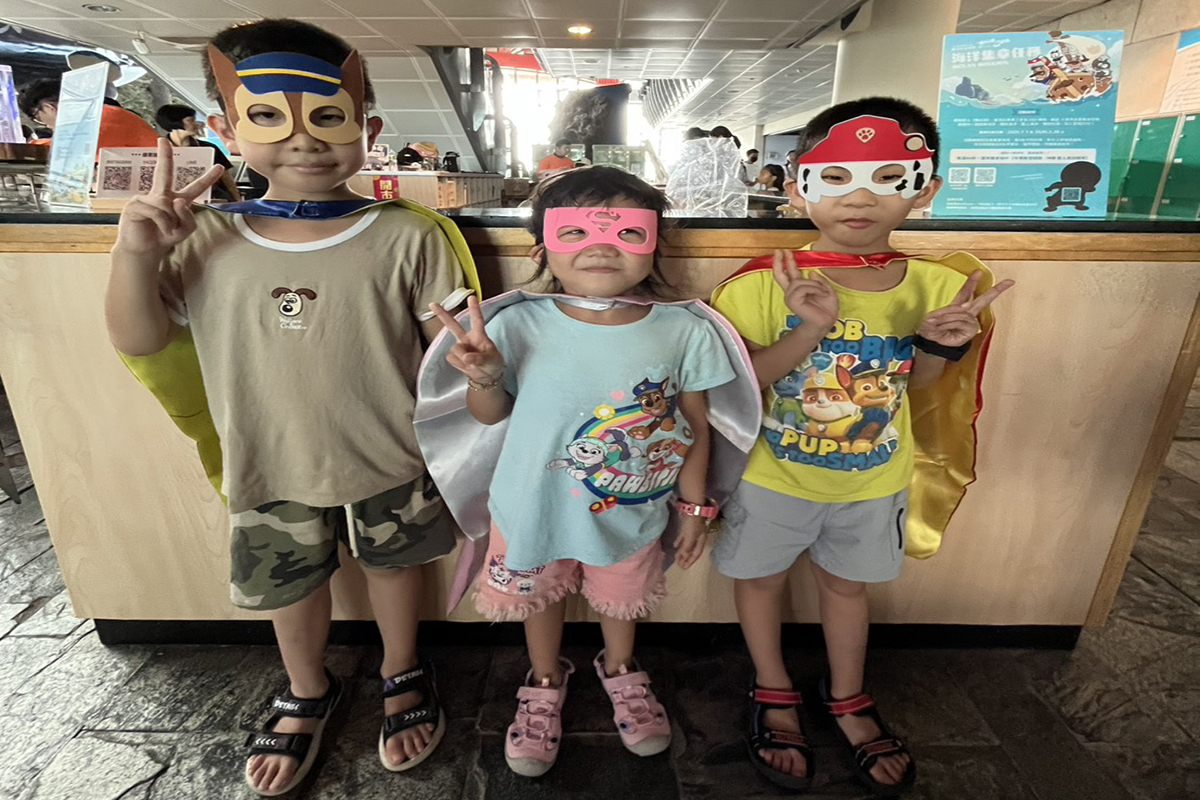 屏東海生館萬聖節活動倒數 怪奇生物齊聚掀起變裝熱潮 58df17d2d99b0291ba6d6f5bd9001afd