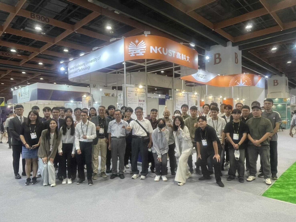 高科大勇奪鉑金榜 台灣創新技術博覽會囊括10項大獎 7182a3b7ee682bb98819da7f30a2bd72