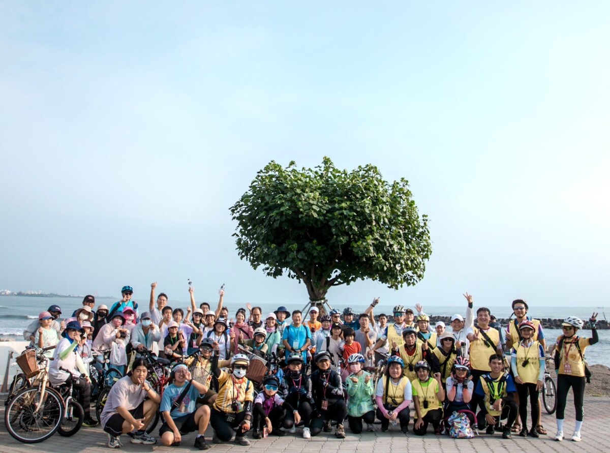 乘風而騎探索林園之美 濕地生態與奇岩地景魅力滿載 752712dc01ee32d1e33dbbc900a3411a