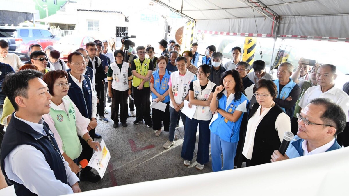 交通委員會考察彰化地區交通建設 王惠美爭取補助5案全數經費 D699bf3e610063a0fb6466a939b44133