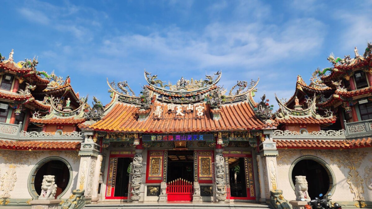 岡山壽天宮媽祖文化季登場 「舞弄至尊」震撼開演 豐遊季熱鬧揭幕 D7c6d6f02a81742b208050ac59e971c3