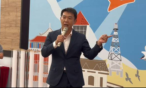 A1225台虎「臺南 沖繩」今首航6