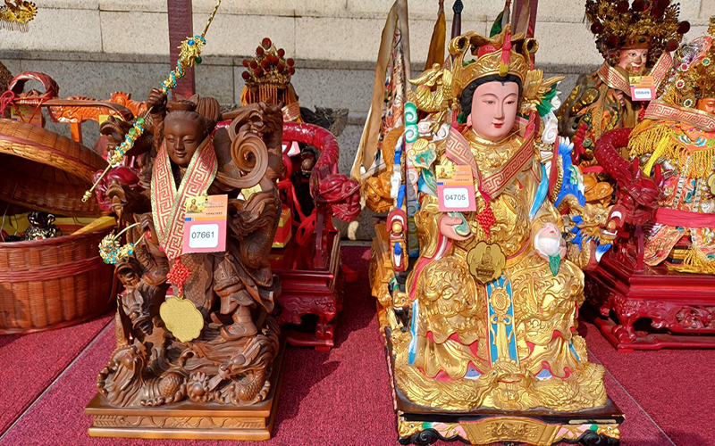A1225旗山妙善聖堂參與世界神明聯誼會4