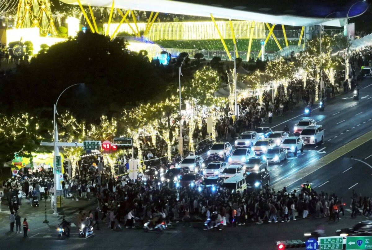 A1225最暖平安夜在高雄1