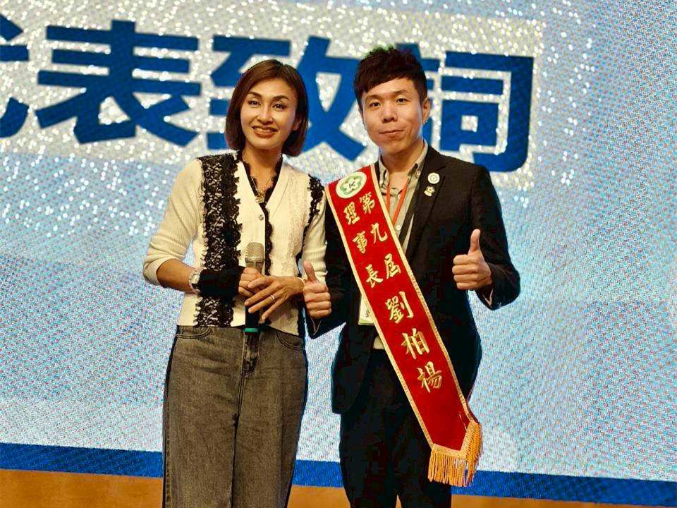 A1231樹德劉柏楊接棒雄大會領航3