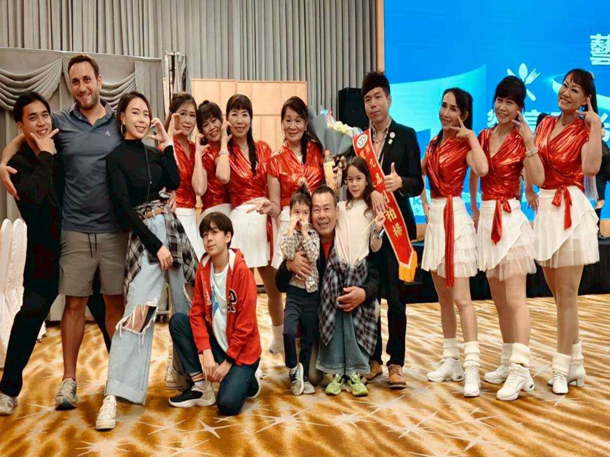 A1231樹德劉柏楊接棒雄大會領航6
