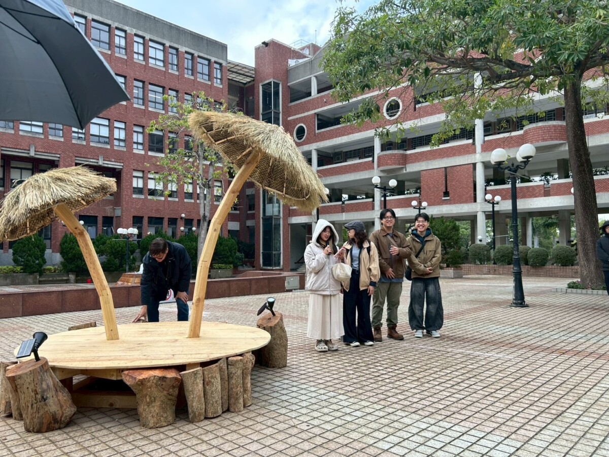 大葉大學USR計畫深耕里山行動　里山藝術季競賽頒獎2