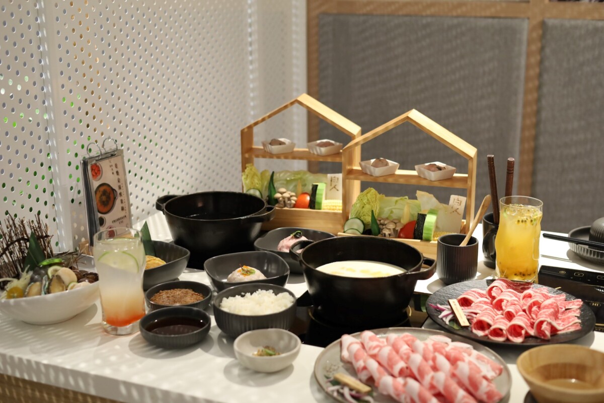 良人煮鍋：手工無添加清新火鍋享健康滋味