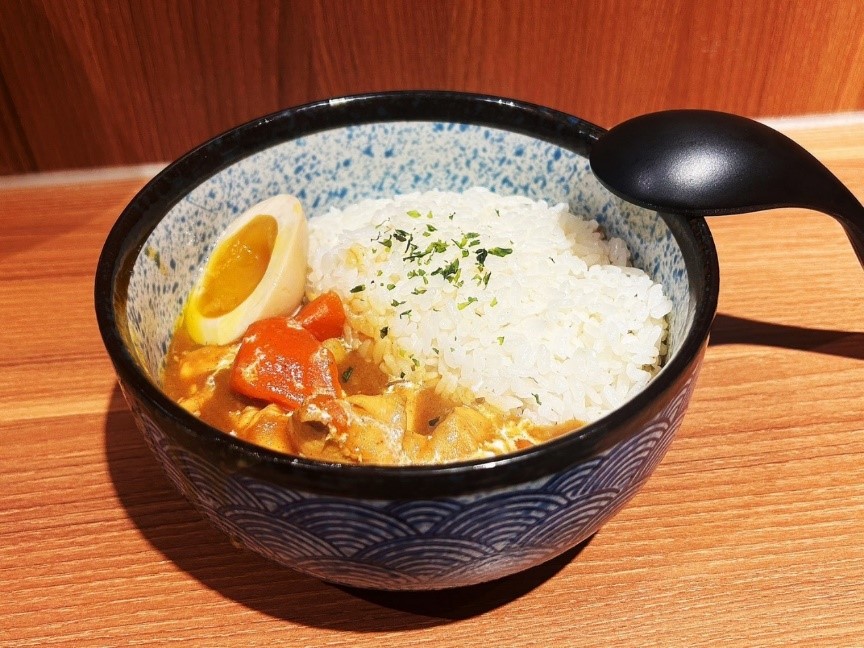 ▲穠本居日式咖喱飯，也是客人必點的品項之一。(圖/穠本居提供)