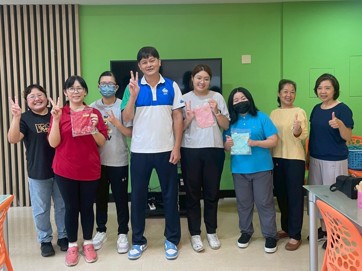 A0206輔英科大攜手大寮運動中心2