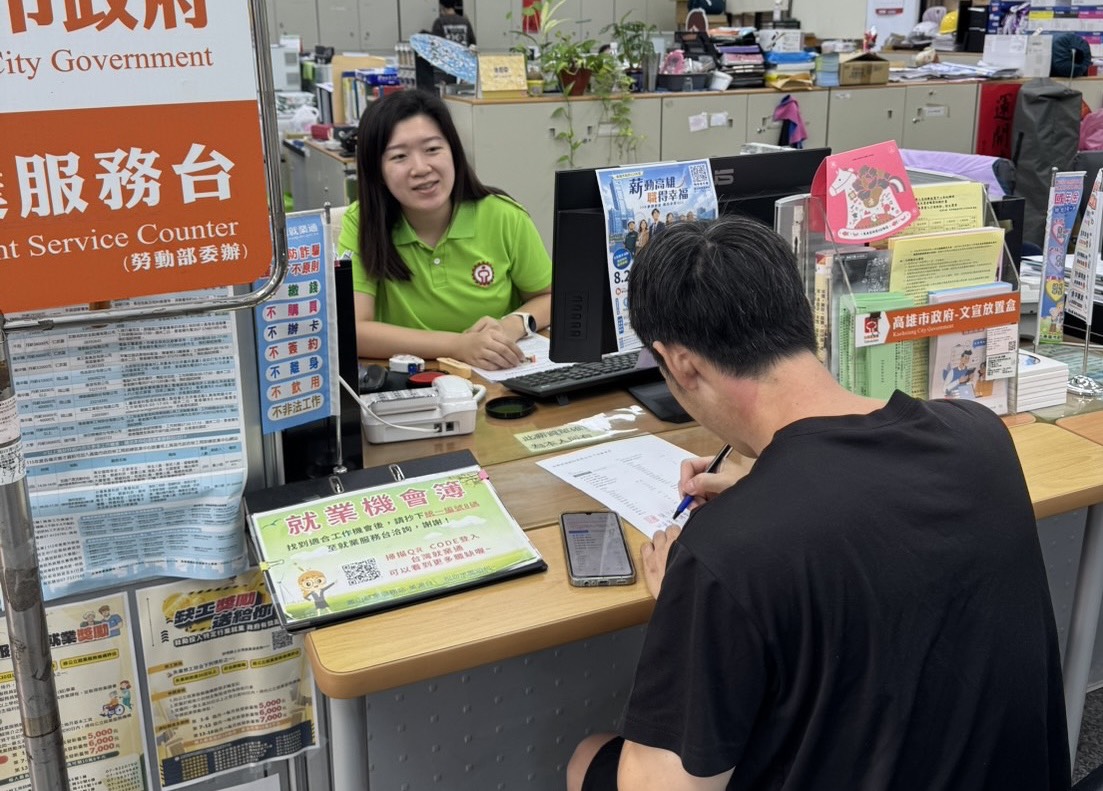 中高齡就業新契機  搶進缺工產業成功回歸職場  還能領高額獎助