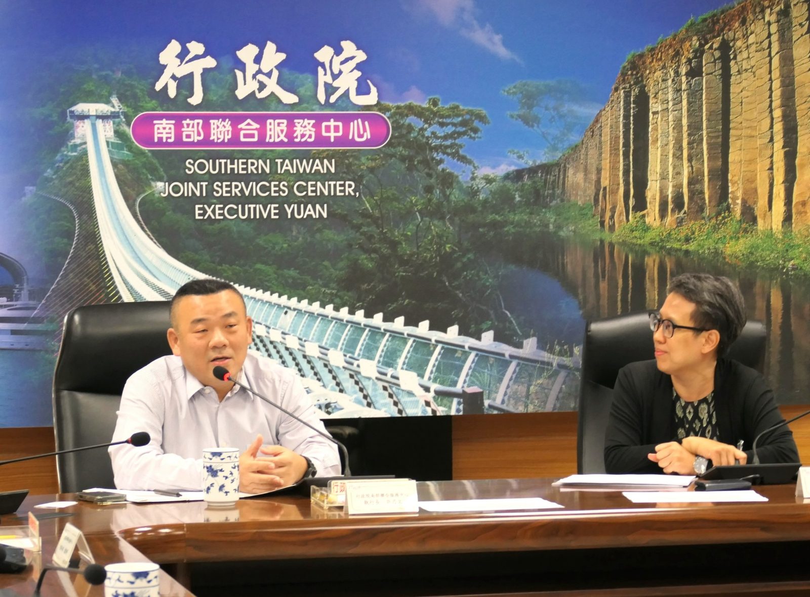 全國首份高齡AI調查揭密　僅3成3長者能辨真偽南服中心籲強化南部支持網