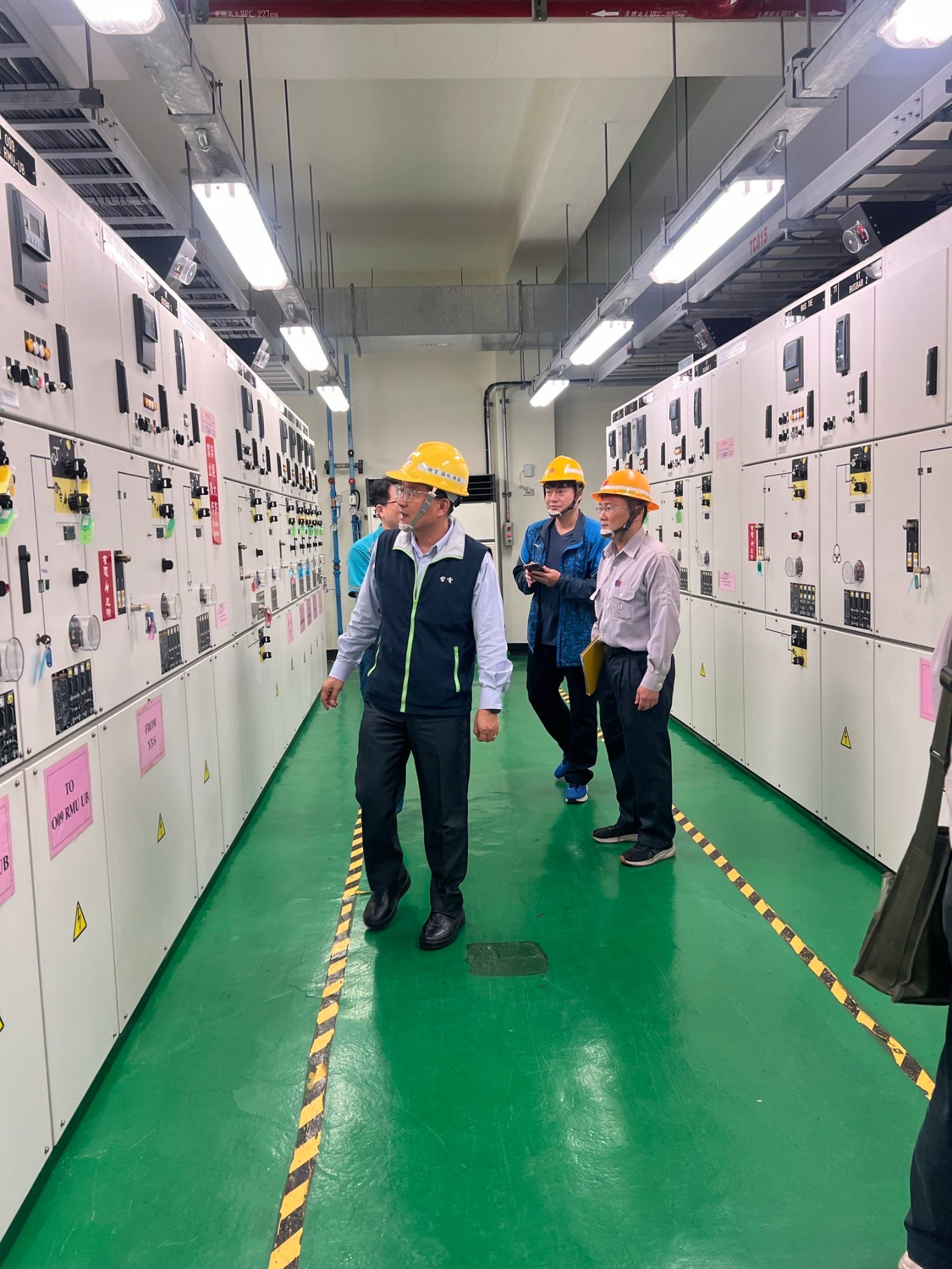 供電穩定再進化　台電高雄鳳山區處加速自動化停電事故降逾2成