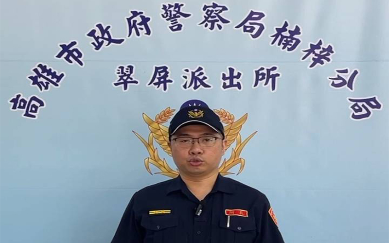 店家驚見商品遭竊　警循線鎖定竊嫌追緝歸案
