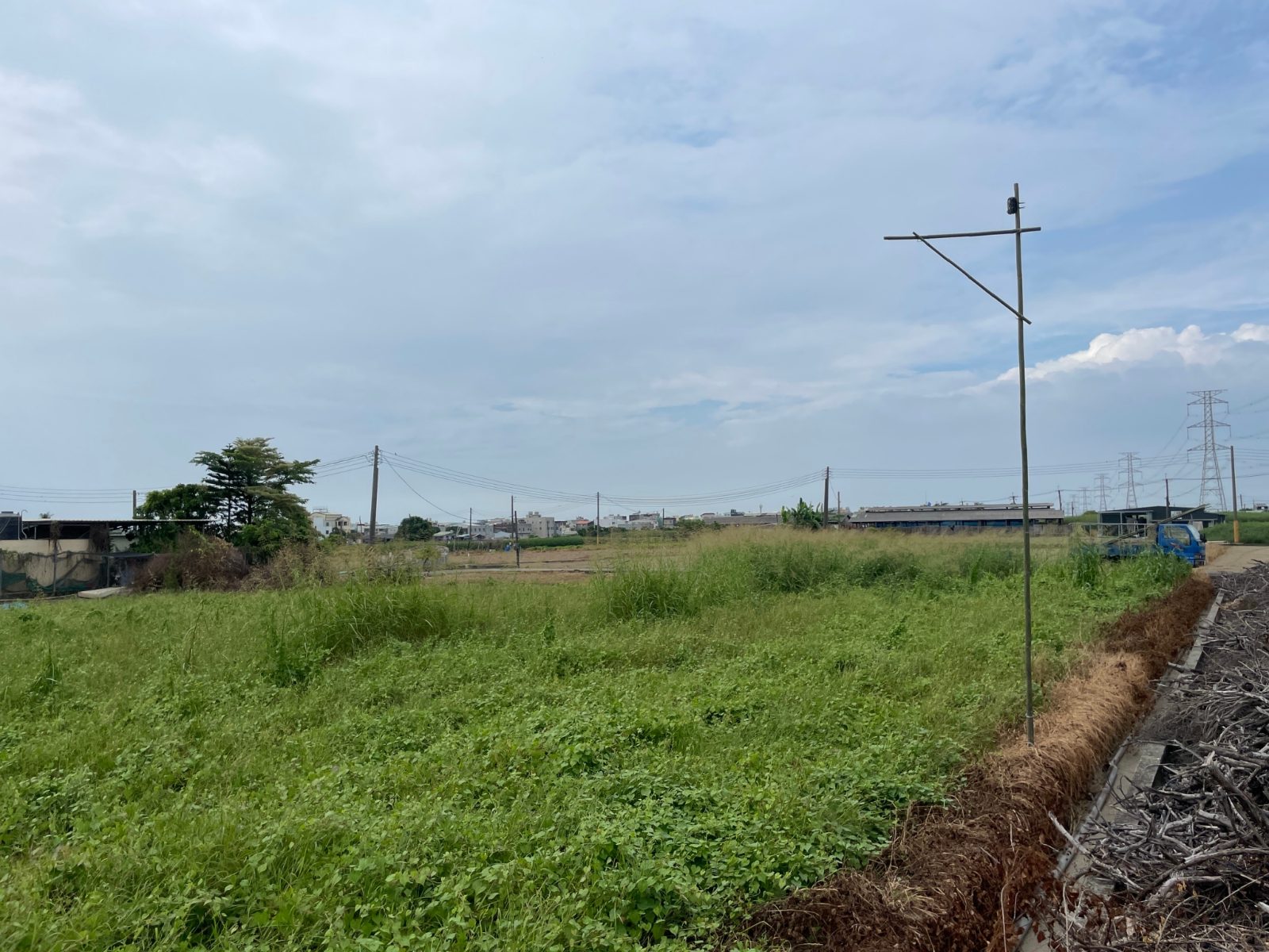 不只可愛還會吃鼠條　「蘋果臉」進駐燕巢有機園區展開生態任務