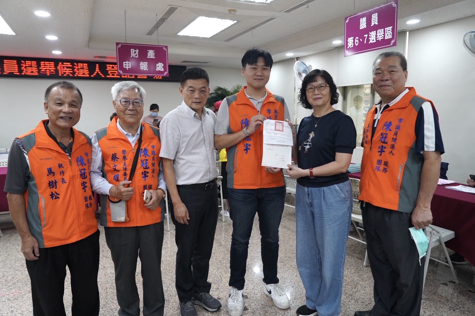 專業接軌國際治理在地　陳冠宇跳脫框架思考打造左楠十年新藍圖