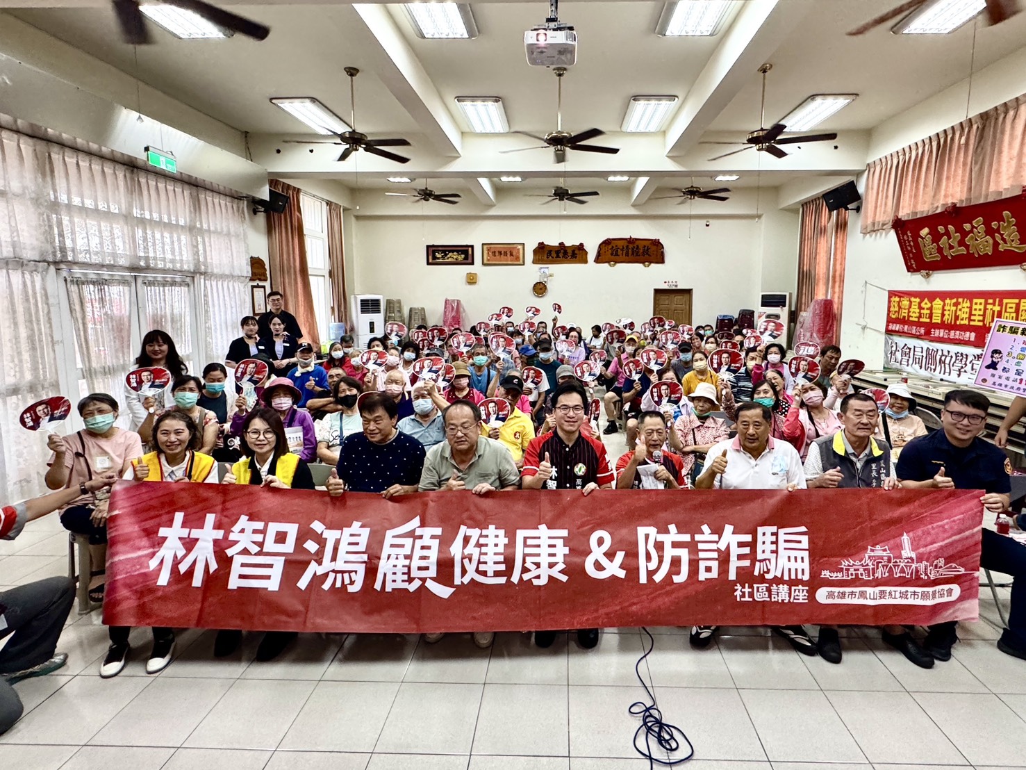 林智鴻推敬老卡擴大使用　陳其邁表態認同盼讓長輩更便利